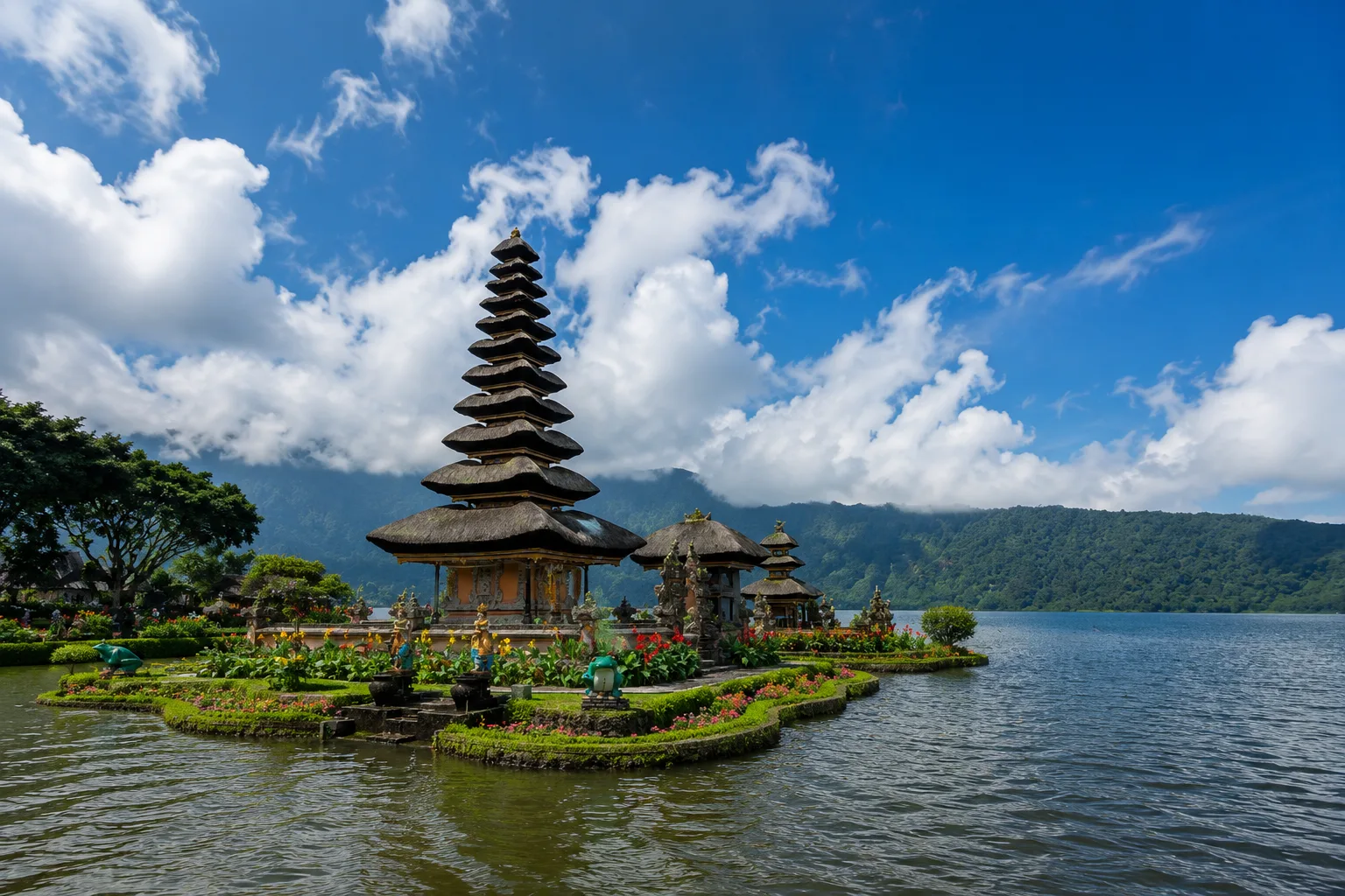 Explore North Bali Tour