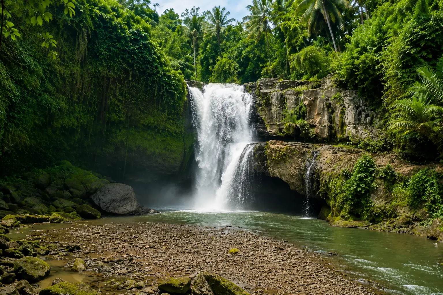 Explore Waterfall Tour - Foto 4