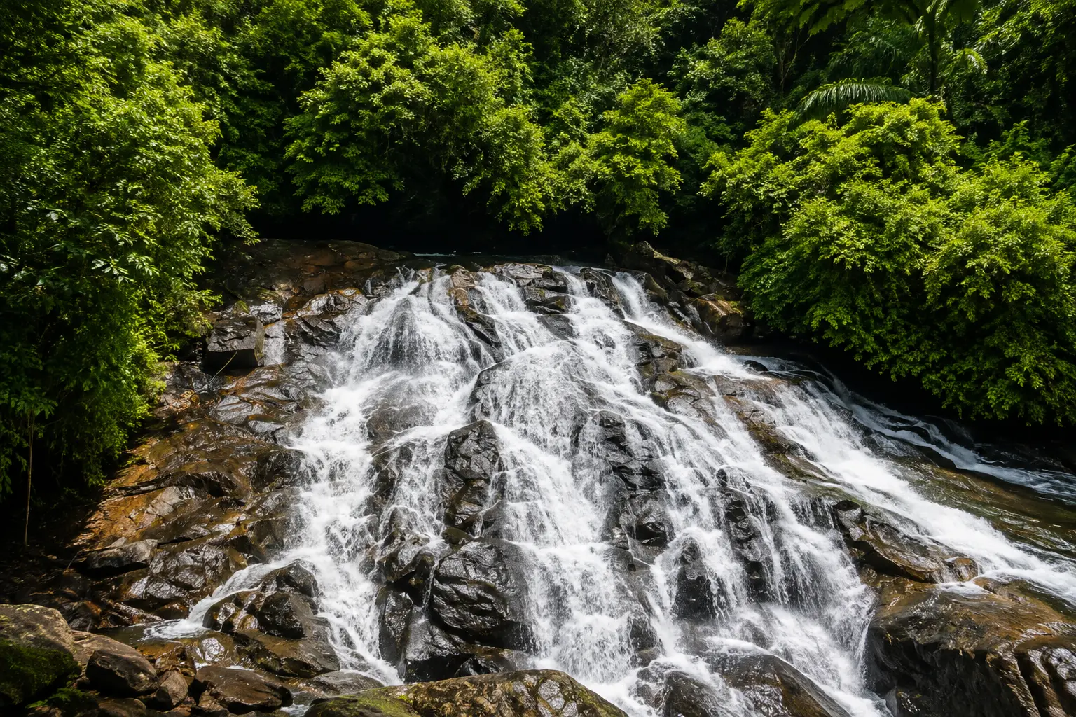 Explore Waterfall Tour - Foto 3